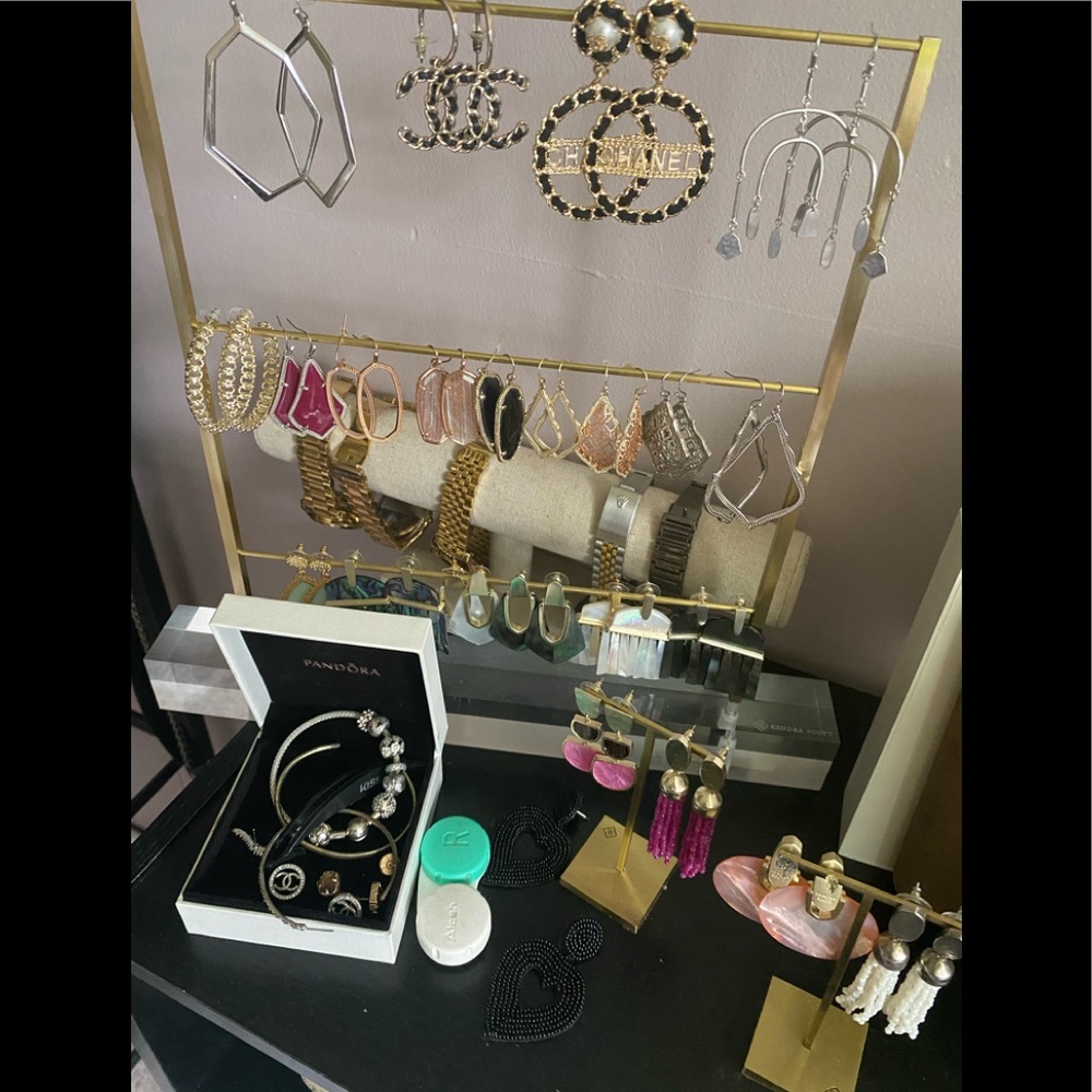 My collection Kendra Scott